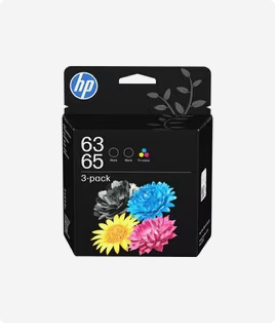 HP 63/65 Ink
