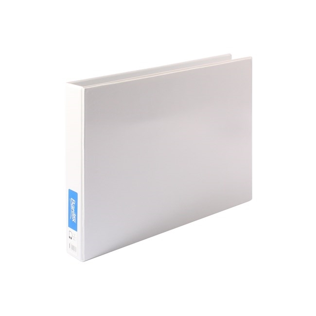 Clearview Insert Binder A3 4R 38mm Lansdcape