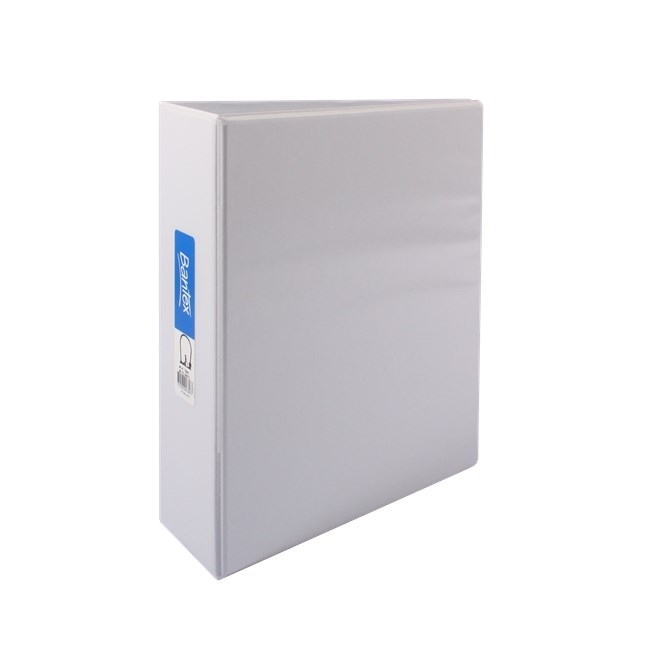 Insert Lever-Arch File A4 White
