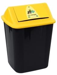 Waste Seperation Bin 32L - Co Mingle
