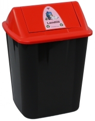 Waste Seperation Bin 32L - Landfill