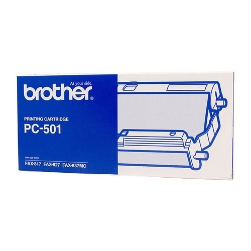 Brother PC501 Cartridge - 150 pages