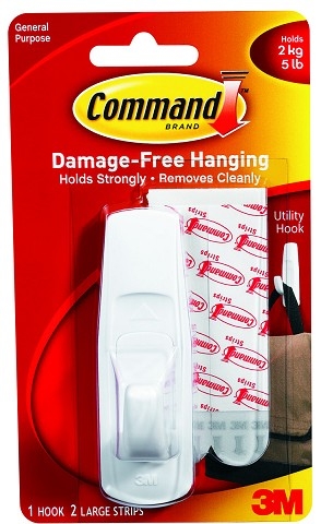 Command Hook Large #17003