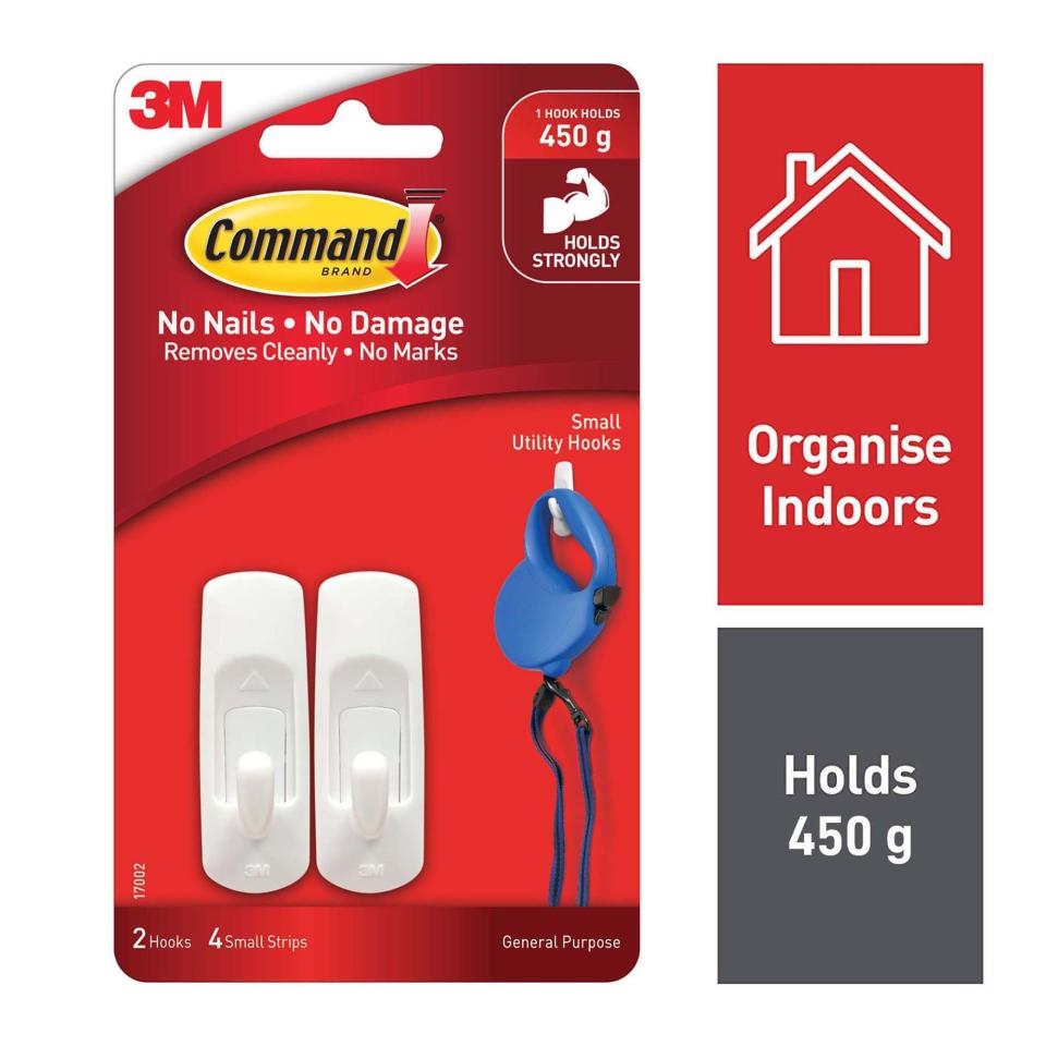 Command Hook Small #17002 - Pkt 2