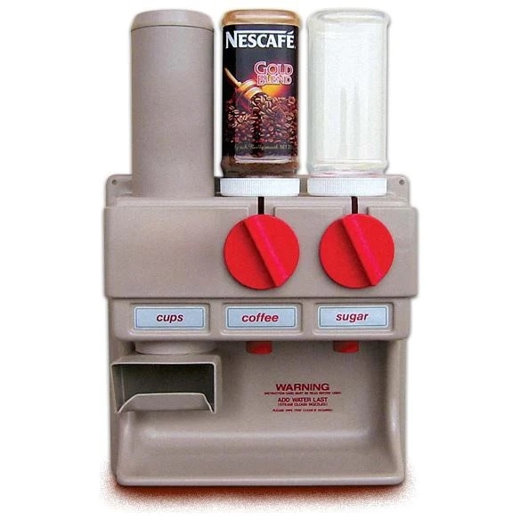 Aroma Cup AC300T Tea Bag Chute & 2 Ingredient Dispenser