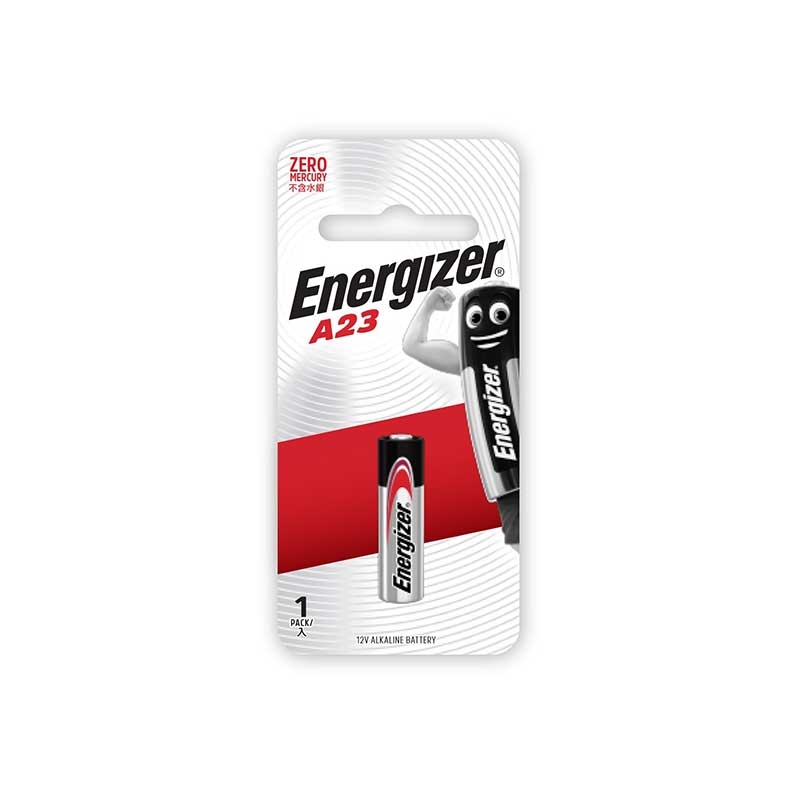 Energizer Battery A23BP1 - Pkt 1